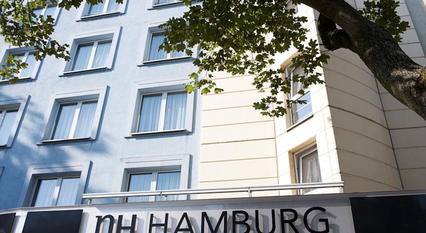 汉堡市nh系列酒店 外观 照片
